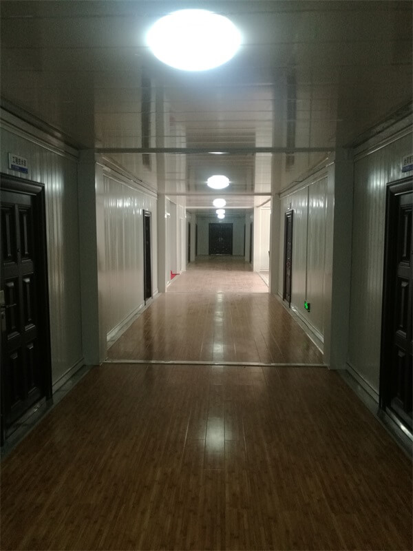办公及宿舍