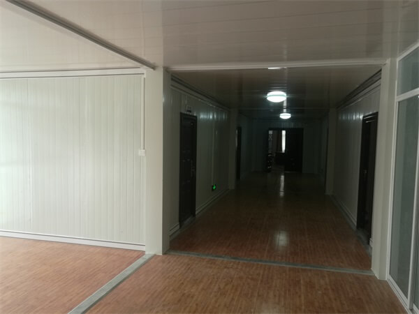 办公及宿舍