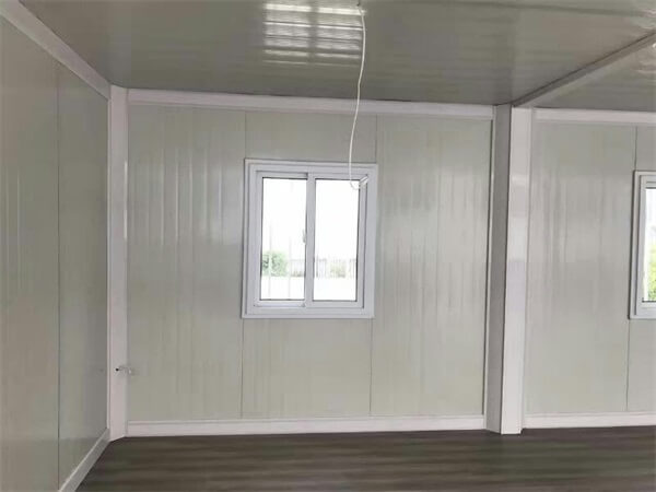 拼装箱式集装箱房